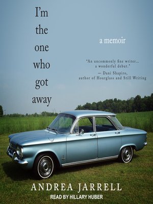 cover image of I'm the One Who Got Away